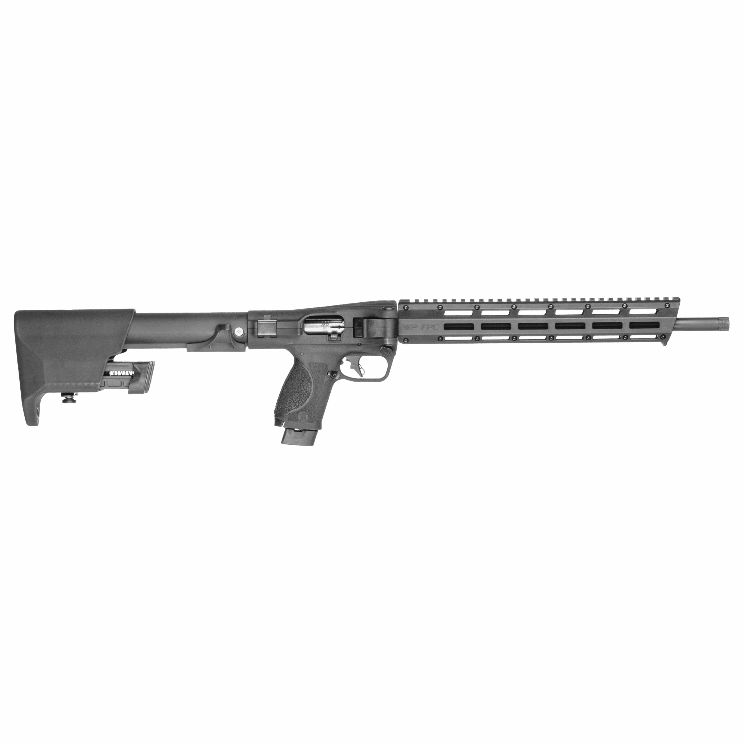 SMITH AND WESSON M&P FPC 22LR 16.25" 10+1