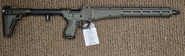 KELTEC SUB2000 9MM 16.4" #04823-07
