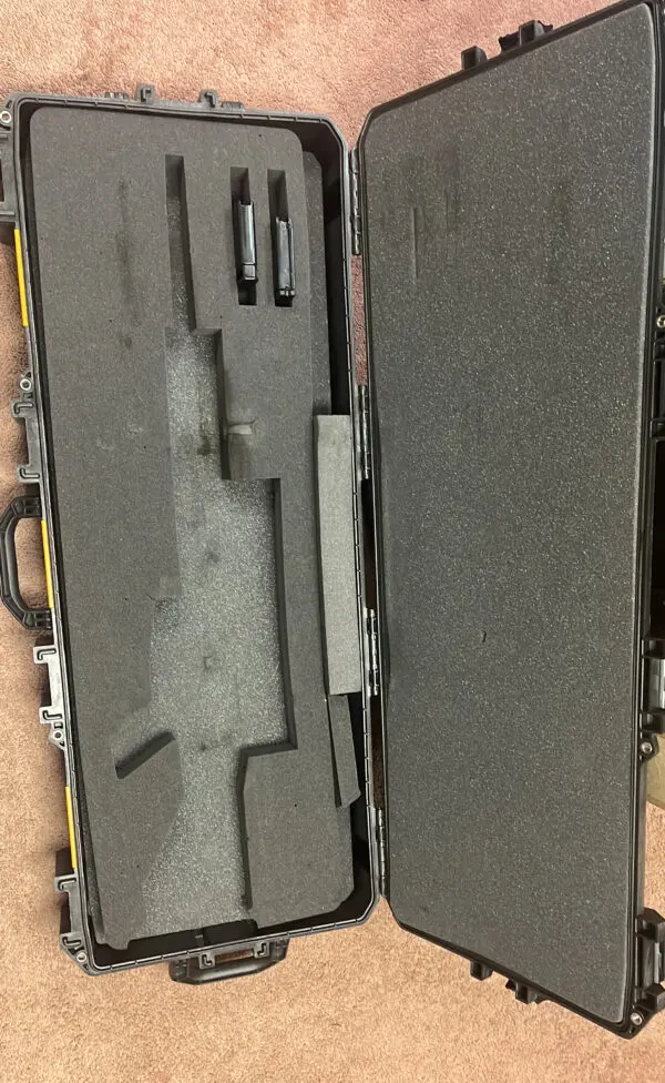 PRE AUGUST 1ST FN, SCAR 17S 16.5", 7.62X51, BLACK, #04762-07 - Image 4