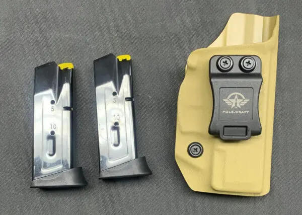 TAURUS G3C 3" 9MM FDE #04820-07 - Image 2