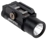 Nightstick TWM852XL Tactical Weapon-Mounted Light-Long Gun  Black Anodized 850 Lumens White LED