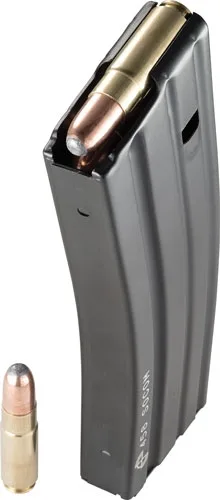 CPD MAGAZINE AR15 .458 SOCOM - 10RD BLACKENED S/S - Image 3
