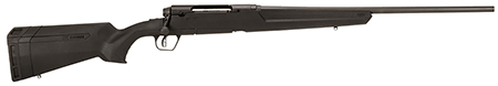 Savage Arms 57366 Axis II 22-250 Rem 4+1 22", Matte Black Barrel/Rec, Synthetic Stock