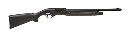 Citadel FWH12201 Bosshog 12 Gauge 4+1 3" 20" Barrel, Black Metal Finish, Fixed Black Synthetic Stock, Includes Three Choke Tubes