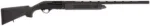 Escort HEPS12280501 PS  Full Size 12 Gauge Semi-Auto 3" 4+1 28" Black Vent Rib Barrel, Black Anodized Grooved Aluminum Receiver, Adjustable Black Synthetic Stock, Right Hand