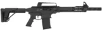 Escort HEDF12180501 DF12  12 Gauge Semi-Auto 3" 5+1 18" Black Cerakote Steel Barrel, Black Anodized Charging Handle Aluminum Receiver, Black Adj Comb Synthetic Stock, Black Grip, Ambidextrous