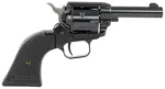 Heritage Mfg BK22B3 Barkeep  22 LR 6 Shot, 3" Black Oxide Steel Barrel, Black Oxide Zinc Alloy Frame, Black Oxide Cylinder, Black Laminate Grip, Manual Safety, Exposed Hammer