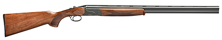 Rizzini USA 2201-12 BR110 Field 12 Gauge 29" O/U VR 2rd 3" Black Cerakote Turkish Walnut Fixed Pistol Grip Stock Right Hand (Full Size) Includes Multi-Choke