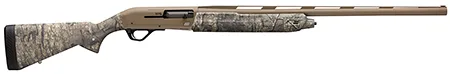 Winchester Repeating Arms 511249691 SX4 Hybrid Hunter 20 Gauge 26" 4+1 3" Flat Dark Earth Cerakote Rec/Barrel Realtree Timber Stock Right Hand (Full Size) Includes 3 Invector-Plus Chokes
