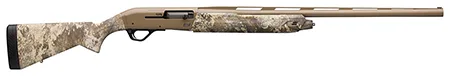 Winchester Repeating Arms 511263391 SX4 Hybrid Hunter 12 Gauge 26" 4+1 3" Flat Dark Earth Cerakote Rec/Barrel TrueTimber Prairie Stock Right Hand (Full Size) Includes 3 Invector-Plus Chokes