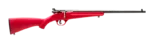 SAVAGE ARMS RASCAL 22LR SGL-SHOT CPT RED