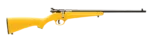 SAVAGE ARMS RASCAL 22LR SGL-SHT CPT YELLOW