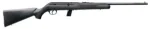 Savage Arms 40203 64 F 22 LR 10+1 21", Blued Barrel/Rec (Drilled & Tapped), Black Synthetic Stock, Open Sights