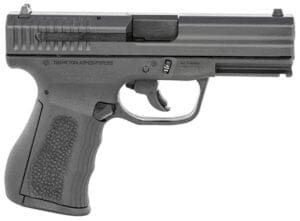 FMK 9C1 G2 9mm CA/MA compliant polymer-frame pistol in matte black finish