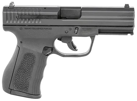 FMK 9C1 G2 9mm CA/MA compliant polymer-frame pistol in matte black finish
