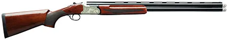 Charles Daly 930331 202A 20 Gauge 2rd 3" 26" Vent Rib Barrel, Engraved Aluminum Receiver, Checkered Walnut Stock & Forend, Single Selective Trigger, Includes 5 Choke Tubes