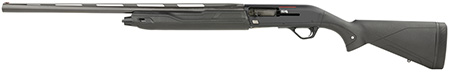 Winchester Repeating Arms 511252391 SX4 12 Gauge with 26" Barrel, 3" Chamber, 4+1 Capacity, Overall Matte Black Finish, Left Hand (Full Size) Includes 3 Chokes