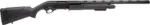 Rock Island YPA12C2224B Pump Action Combo Youth Field/Deer 12 Gauge Pump 5+1, 22"/24" Black Gloss Barrel & Receiver, Black Fixed Synthetic Stock, Picatinny Rail