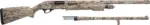 Rock Island YPA12C2224TIM Pump Action Combo Youth Field/Deer 12 Gauge 5+1 22"/24", Realtree Timber, Synthetic Furniture w/Bottom Picatinny Rail, Fiber Optic Sight, Extra Barrel Included