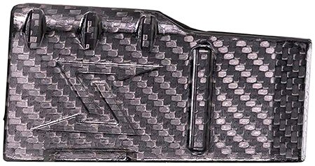 Seekins Precision 0010330023 Replacement Magazine Long Action 3rd Carbon Fiber Fits Seekins Havak Rifles