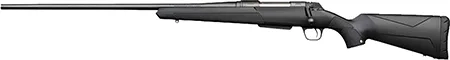 Winchester Repeating Arms 535766212 XPR Full Size 243 Win 3+1 22" Blued Perma-Cote Sporter Barrel, Drilled & Tapped Steel Receiver, Matte Black Fixed w/Checkering Synthetic Stock, Left Hand