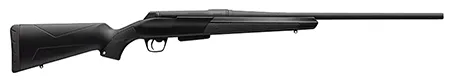Winchester Repeating Arms 535766296 XPR Full Size 350 Legend 3+1 22" Blued Perma-Cote Sporter Barrel, Drilled & Tapped Steel Receiver, Matte Black Fixed w/Checkering Synthetic Stock, Left Hand
