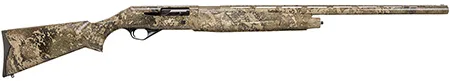 Charles Daly 930.382 601 Field Full Size 410 Gauge Semi-Auto 3" 4+1 28" TrueTimber Strata Chrome Lined Vent Rib Barrel, Aluminum Receiver & Fixed Synthetic Stock