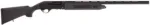 Hatsan USA HEPS20280501 Escort PS  Full Size 20 Gauge Semi-Auto 3" 4+1 28" Black Chrome Vent Rib Barrel, Black Anodized Grooved Aluminum Receiver, Adjustable Black Synthetic Stock