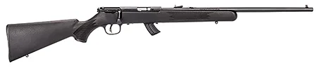 Savage Arms Mark II F 21 Sharp 10rd 21" Matte Black Matte Black Carbon Steel Receiver Matte Black Synthetic Stock Right Hand