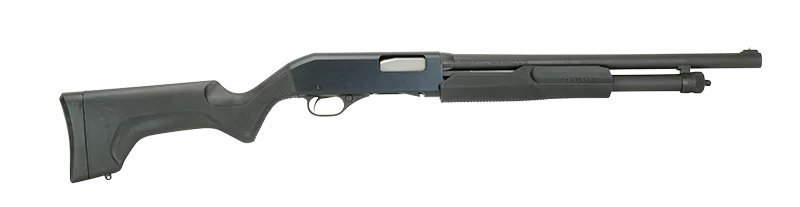 SAVAGE ARMS 320 SEC 12/18.5 BL/SYN 3"