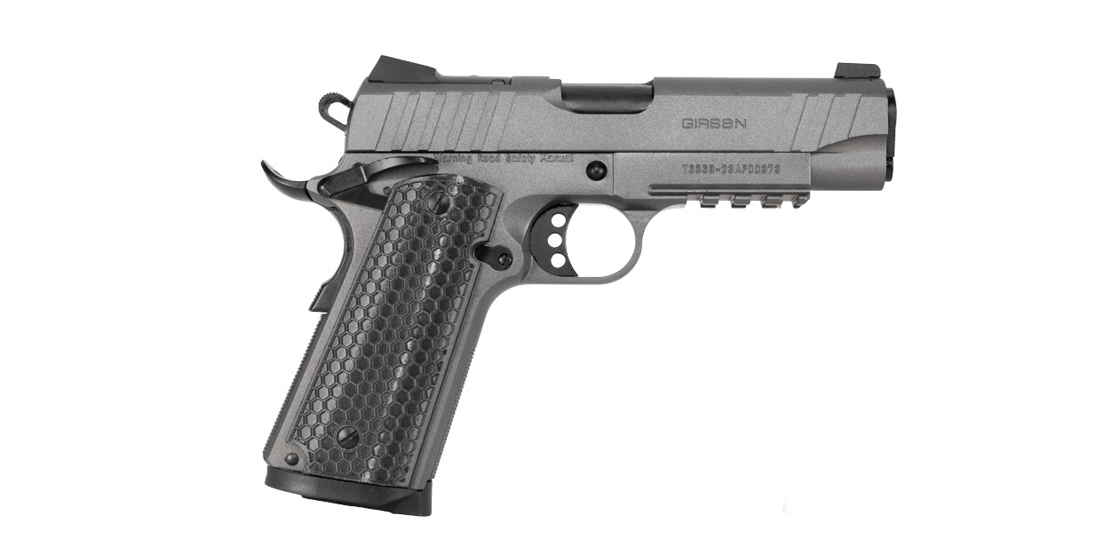 EAA CORP INFLUENCER 45ACP TUN 4.4" OR