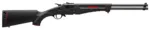 Savage Arms 22434 42 Takedown Compact 22 LR/410 Gauge 1rd 20" Satin Black Over/Under Barrel, Satin Black Carbon Steel Receiver, Matte Black Synthetic Fixed Stock, Ambidextrous