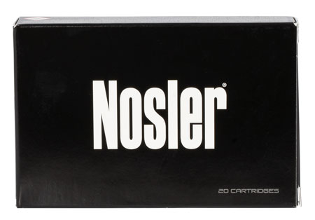 Nosler 40511 E-Tip 280Rem 140gr E Tip Lead Free 20 Per Box/10 Case