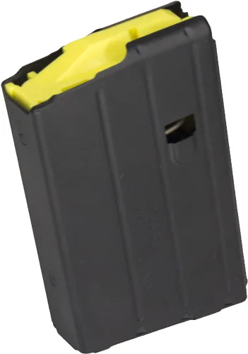 CPD MAGAZINE AR15 .400 LEGEND - 5RD BLACKENED S/S - Image 2