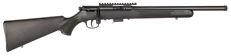 SAVAGE ARMS 93 BOLT 17HMR BL/SY 16.5" TB
