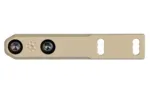ARISAKA INLINE SCOUT MOUNT M-LOK TAN