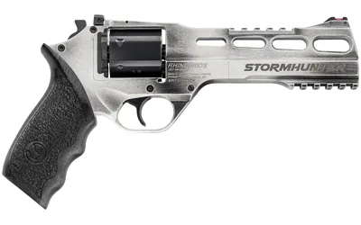 CHIAPPA RHINO 60DS 357MAG 6" 6RD