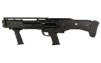 STD MANF DP12 12GA 18.875" 10RD BLK