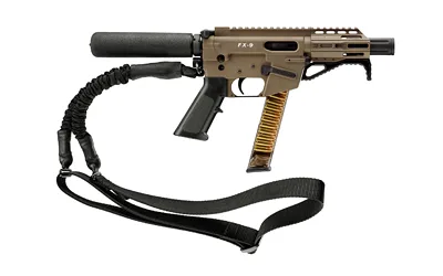 FRD ORD FX9 PSTL 9MM 4" 32RD FDE