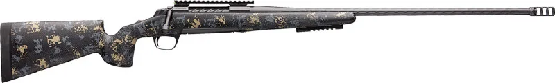 BROWNING X-BOLT PRO MCMILLAN - 300WM 26" CARB FIBER/GRY CERAK - Image 2