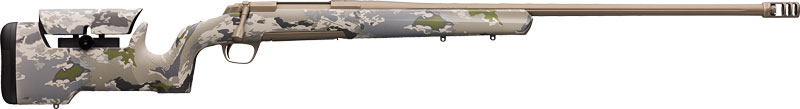 BROWNING X-BOLT HELLS CANYON - MAX LR 6.5CM 26"HB BRONZE/OVIX - Image 2