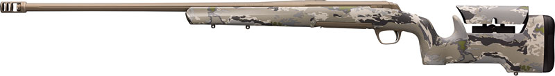 BROWNING X-BOLT HELLS CANYON - MAX LR 6.5CM 26"HB BRONZE/OVIX - Image 3
