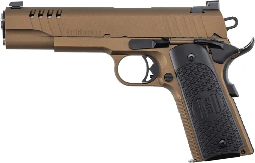 Auto-Ordnance 1911TCAC10 .45 ACP 5 inch barrel right-side view