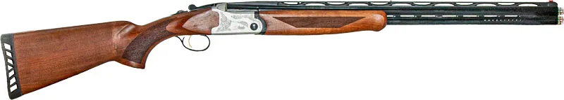 ATI CRUSADER SPORT O/U 410 - 26" BLUED/WALNUT EXTRACTORS
