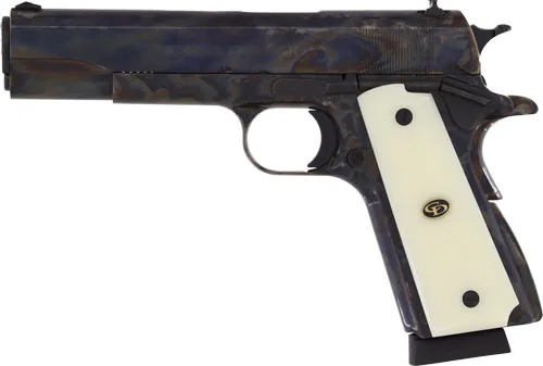 Charles Daly 1911 Field .45 ACP 5-inch case-colored pistol