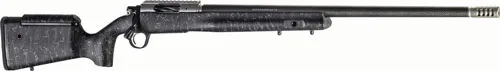 CHRISTENSEN ELR 6.5PRC - 26" TB STAINLESS/BLACK-GRAY