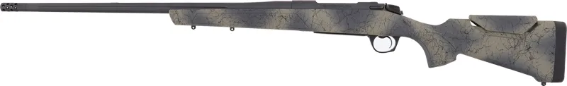 BERGARA B14 WILDERNESS SIERRA - .300WM 22" GREY CERA/SYN STOCK - Image 2