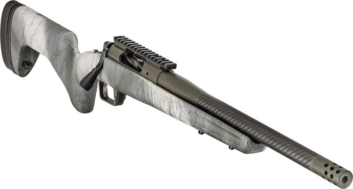 SPRINGFIELD 2020 REDLINE 16" - 308 GRAYBOE TREKKER/CRBN FIBER - Image 2