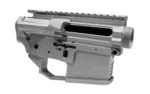 GGP AR15 BILLET RCVR SET SNIPER GRY
