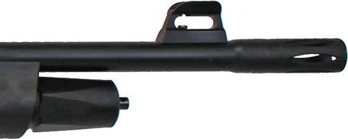 IVER JOHNSON AUTO HP18 20GA 3" - 18.5" CYL BLACK PG BUTTSTOCK - Image 3